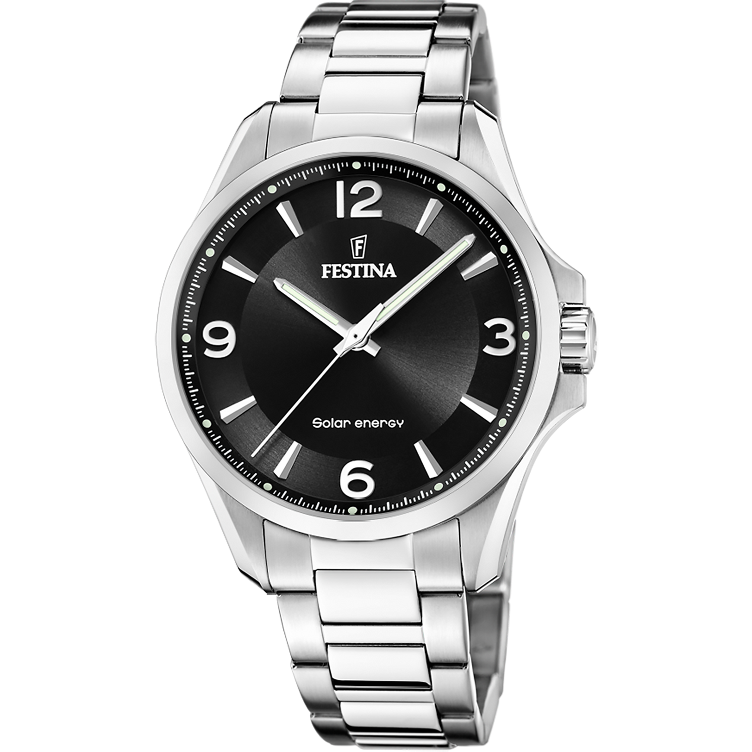 Festina Solar Energy Herrenuhr