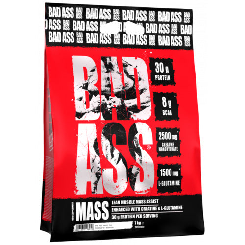 Fa Nutrition Bad Ass Mass 7Kg Vanilla