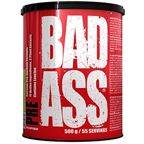 Fa Nutrition Bad Ass Pre 500G Cherry Cola