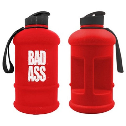 Fa Nutrition Bad Ass Water Jug 1, 3L Red White