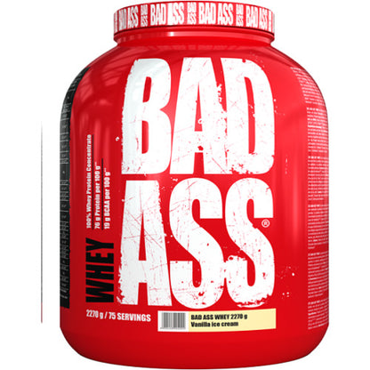 Fa Nutrition Bad Ass Whey 2, 27Kg Strawberry