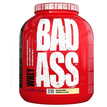 Fa Nutrition Bad Ass Whey 908G Raspberry Ice Cream