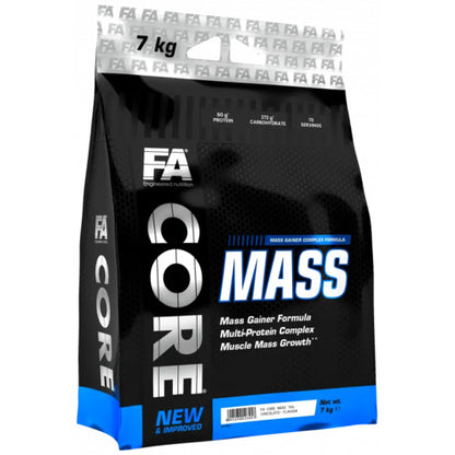Fa Nutrition Core Mass 3Kg Cookies Cream