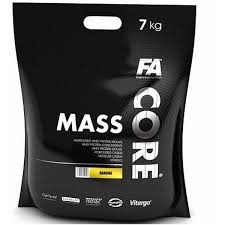FA CORE Mass 3kg White Chocolate Coconut