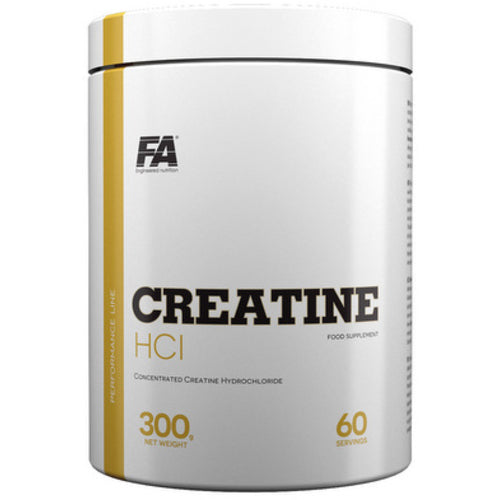 Fa Nutrition Creatin Hcl 300G Neutral