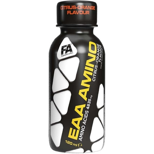 Fa Nutrition Eaa Amino Shot 12X120Ml Exotic