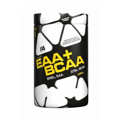 Fa Nutrition Eaa Bcaa 390G Mango Lemon