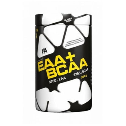 Fa Nutrition Eaa Bcaa 390G Mango Lemon