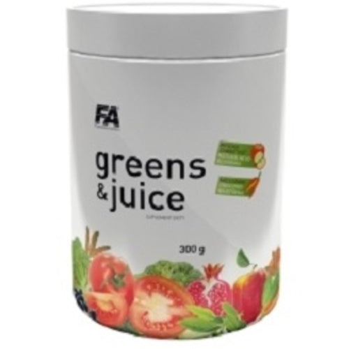 Fa Nutrition Greens Juice Lemon 300G