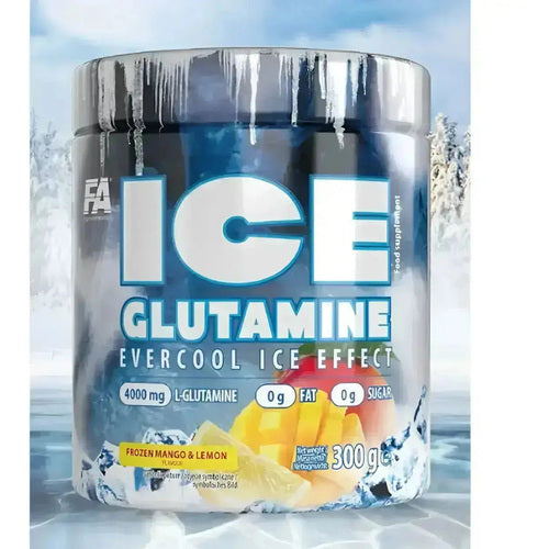 Fa Nutrition Ice Glutamine 300G Frozen Mango Lemon