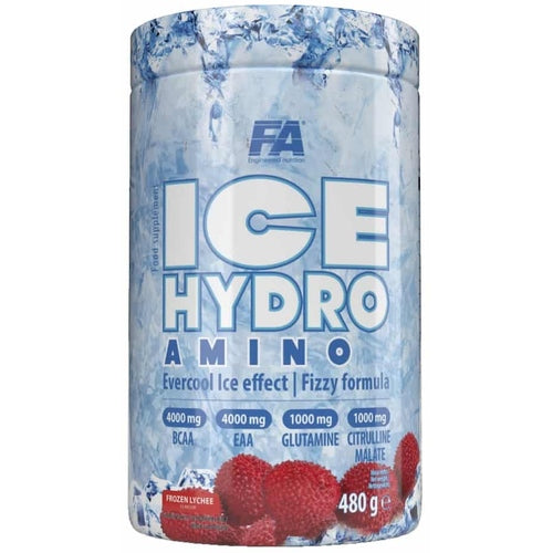 Fa Nutrition Ice Hydro Amino 480G Frozen Orange Mango