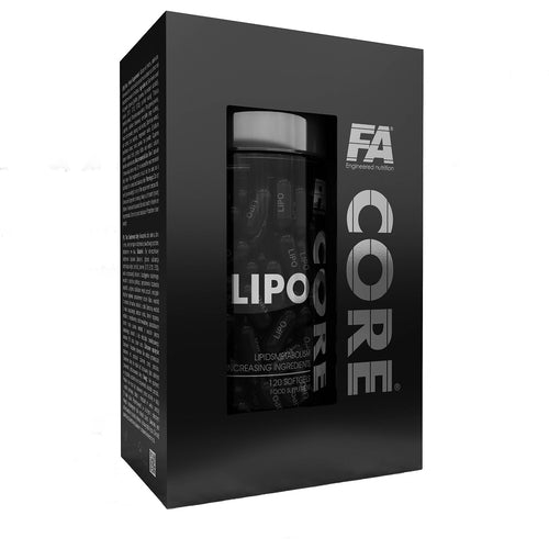 Fa Nutrition Lipocore 120 Kapseln