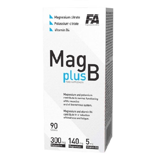 Fa Nutrition Mag Plus B 90 Tabletten
