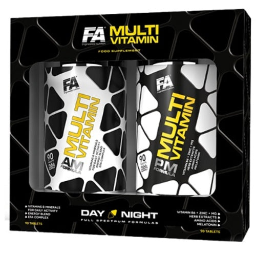 Fa Nutrition Multivitamin Am Pm Formula 2X 90 Tabletten