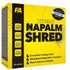 Fa Nutrition Napalm Shred 30 Portionen