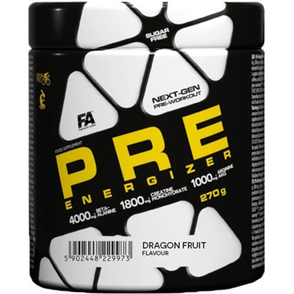 Fa Nutrition Next-Gen Pre Energizer 270G Citrus Peach