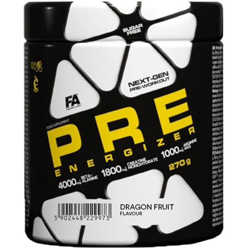 Fa Nutrition Next-Gen Pre Energizer 270G Lychee