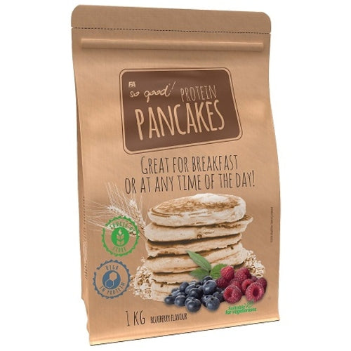 Fa Nutrition Pancake  1Kg Cottage Cheese Blueberry