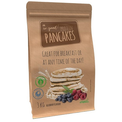 Fa Nutrition Pancake Strawberry 3Kg