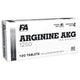 FA Nutrition Performance Arginine AAKG 120 Tabs