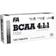FA Nutrition Performance BCAA 411 120 Tabs