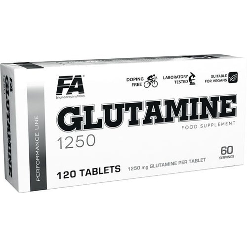 Fa Nutrition Performance Glutamine 120 Kapseln