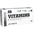Fa Nutrition Performance Vitamins Minerals 120 Tabletten