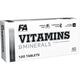 FA Nutrition Performance Vitamins Minerals 120 Tabl.