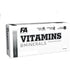 Fa Nutrition Performance Vitamins Minerals 60 Tabletten