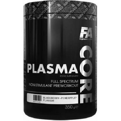 Fa Nutrition Plasma Core Preworkout Proben 10X17, 5G Fruit Massage