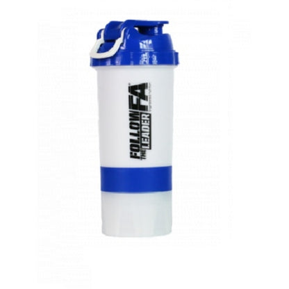 Fa Nutrition Shaker 500Ml Blue White