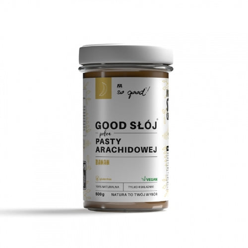 Fa Nutrition So Good Jar 500G Banana