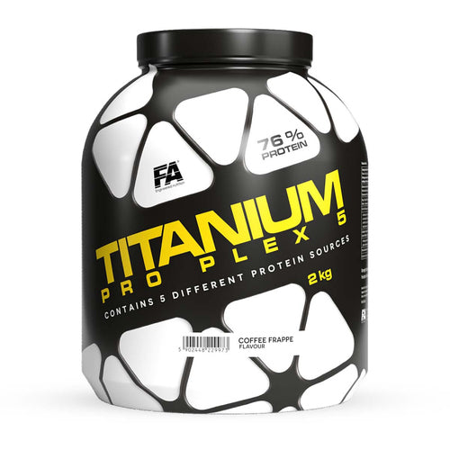 Fa Nutrition Titanium Pro Plex 5 2Kg Strawberry