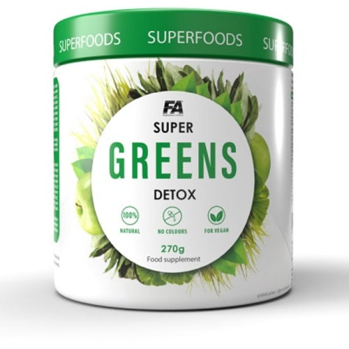 Fa Nutrition Wellness Line Super Greens Detox 270G