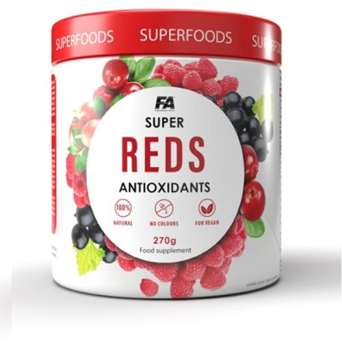 Fa Nutrition Wellness Line Super Reds Antioxidants 270G