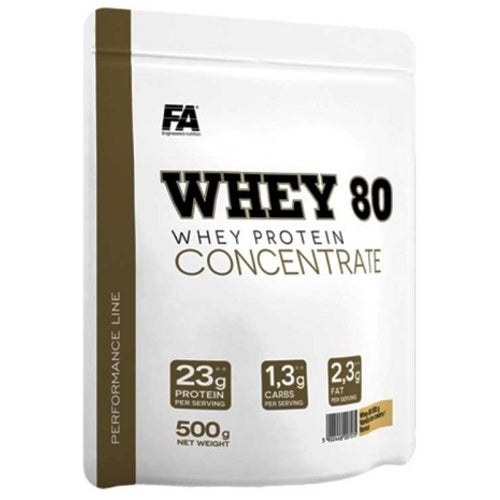 Fa Nutrition Whey 80 500G Vanilla Ice Cream