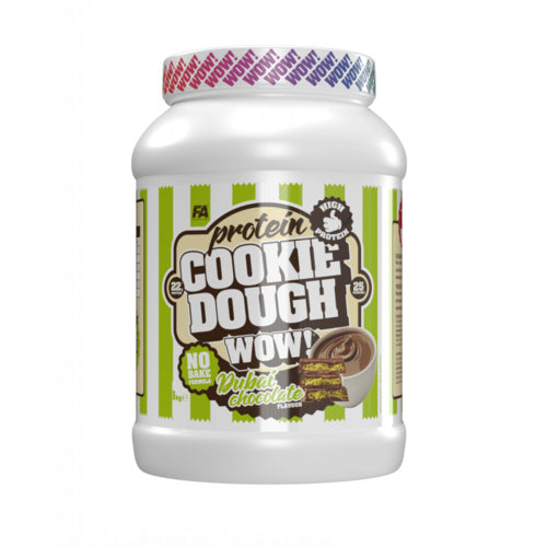 Fa Nutrition Wow Cookie Dough 1Kg Chocolate
