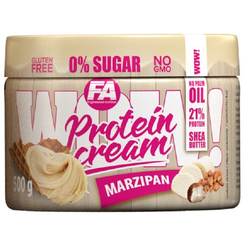 Fa Nutrition Wow Protein Cream 500G Marzipan