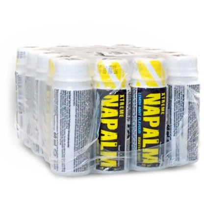 Fa Nutrition Xtreme Napalm Igniter Shot 20X60Ml Apple Mint
