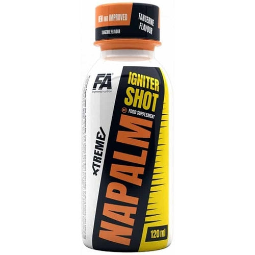Fa Nutrition Xtreme Napalm Igniter Shot 24X120Ml Forest Fruits