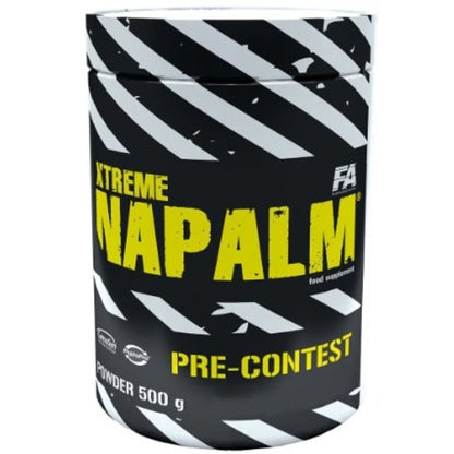 Fa Nutrition Xtreme Napalm Precontest 500G Mojito