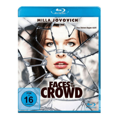faces in the crowd bluray