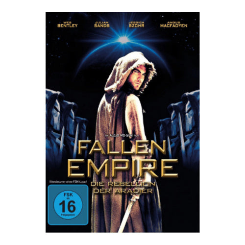 fallen empire die rebellion der aradier dvd