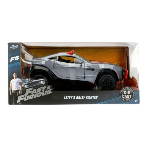 fast furious lettys rally fighter 124