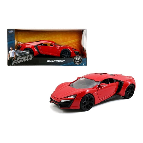 fast furious lykan hyperspot 124 modellauto