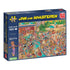 fata morgana efteling comic puzzle 1000 teile