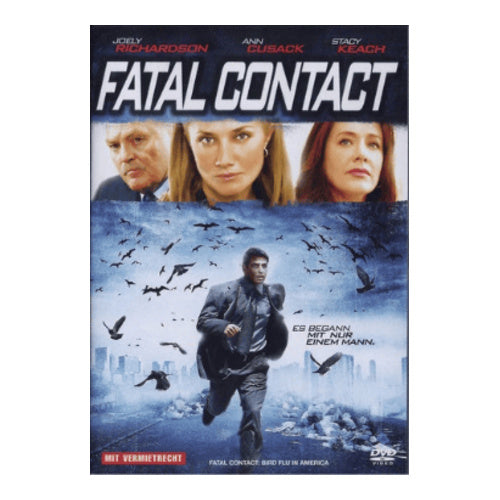 fatal contact dvd