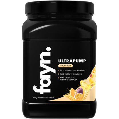 Fayn Ultrapump 450G Peach Ice Tea
