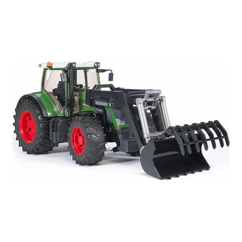 fendt 936 vario mit frontlader