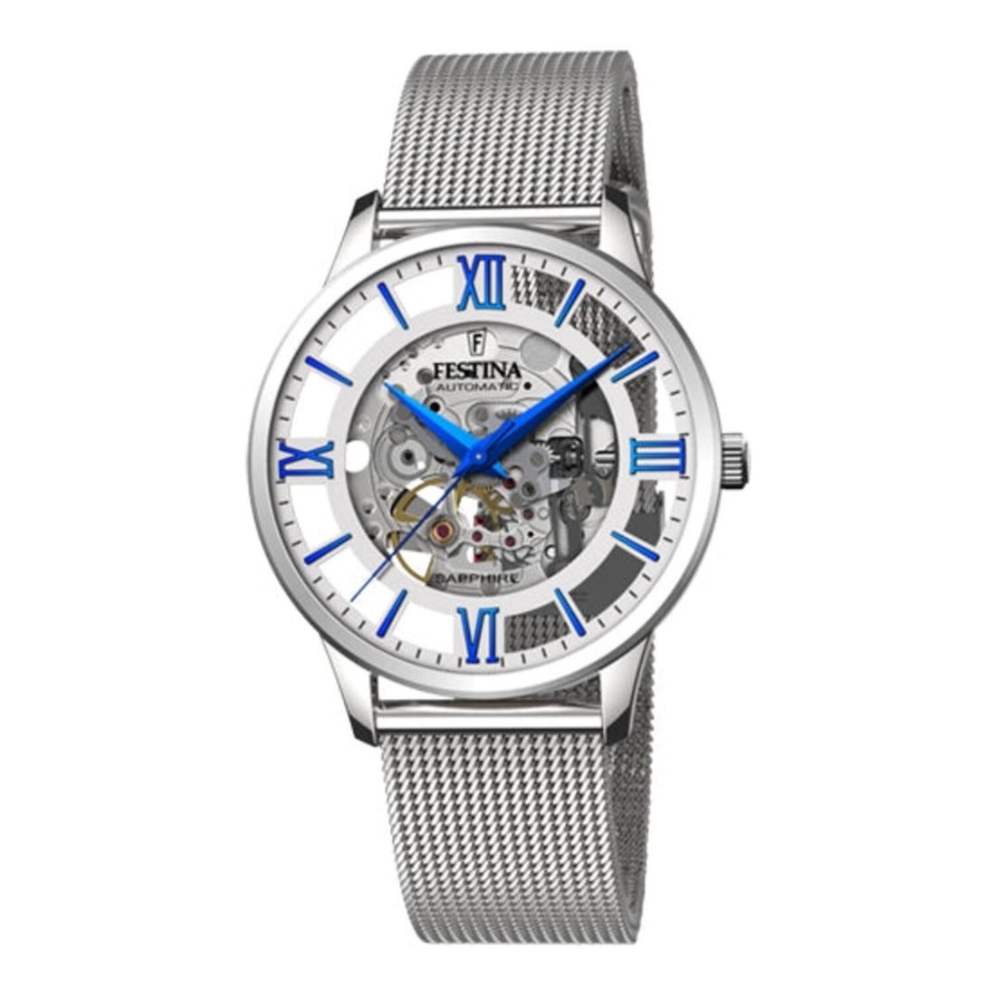 Festina Automatic Skeleton